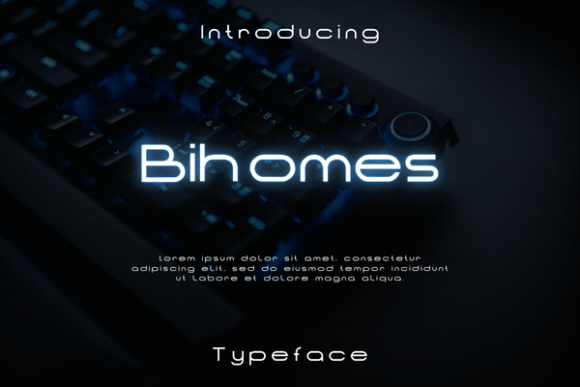 Bihomes Font Review: A Designer’s Practical Take