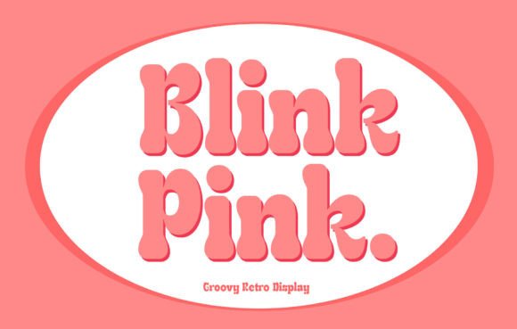 Blinkping Font: Adding Friendly Appeal to Campaign Visuals