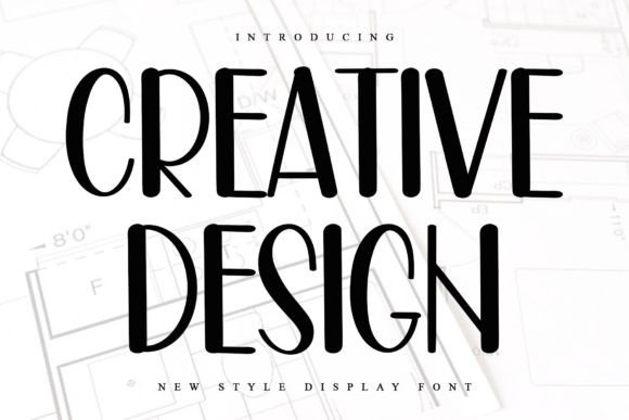 Creative Design Font: A Web Designer’s Layout Review