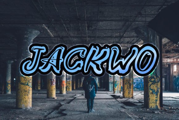 Jackwo Font Review: Adding Urban Edge to Branding