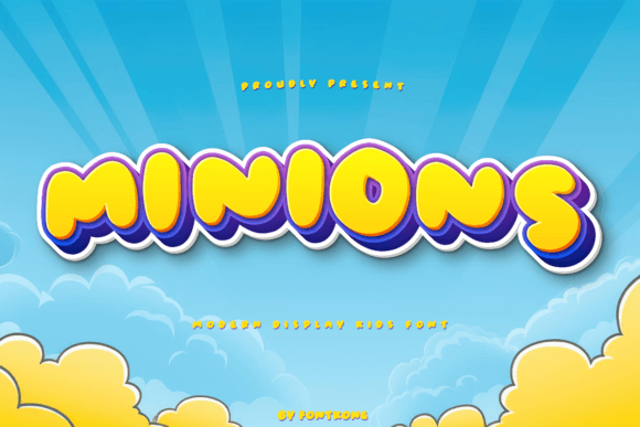 Minions Font: A Designer’s Practical Review