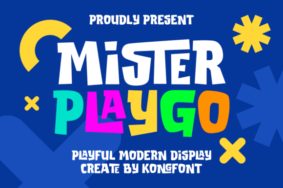 Mister Playgo Font Review: A Designer’s Branding Test