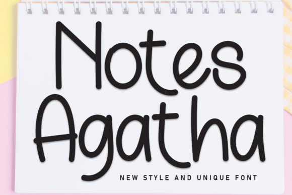 Notes Agatha: A Designer’s Practical Review