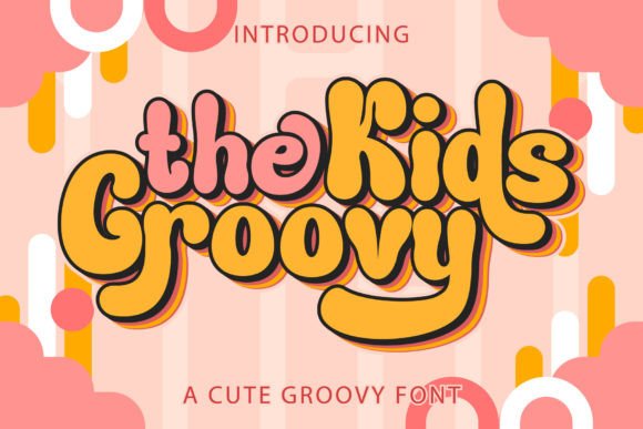 The Kids Groovy Font: Adding Retro Charm to Web Design