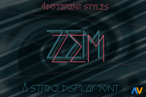 Zem Font: Bold Display Typography for Digital Campaigns